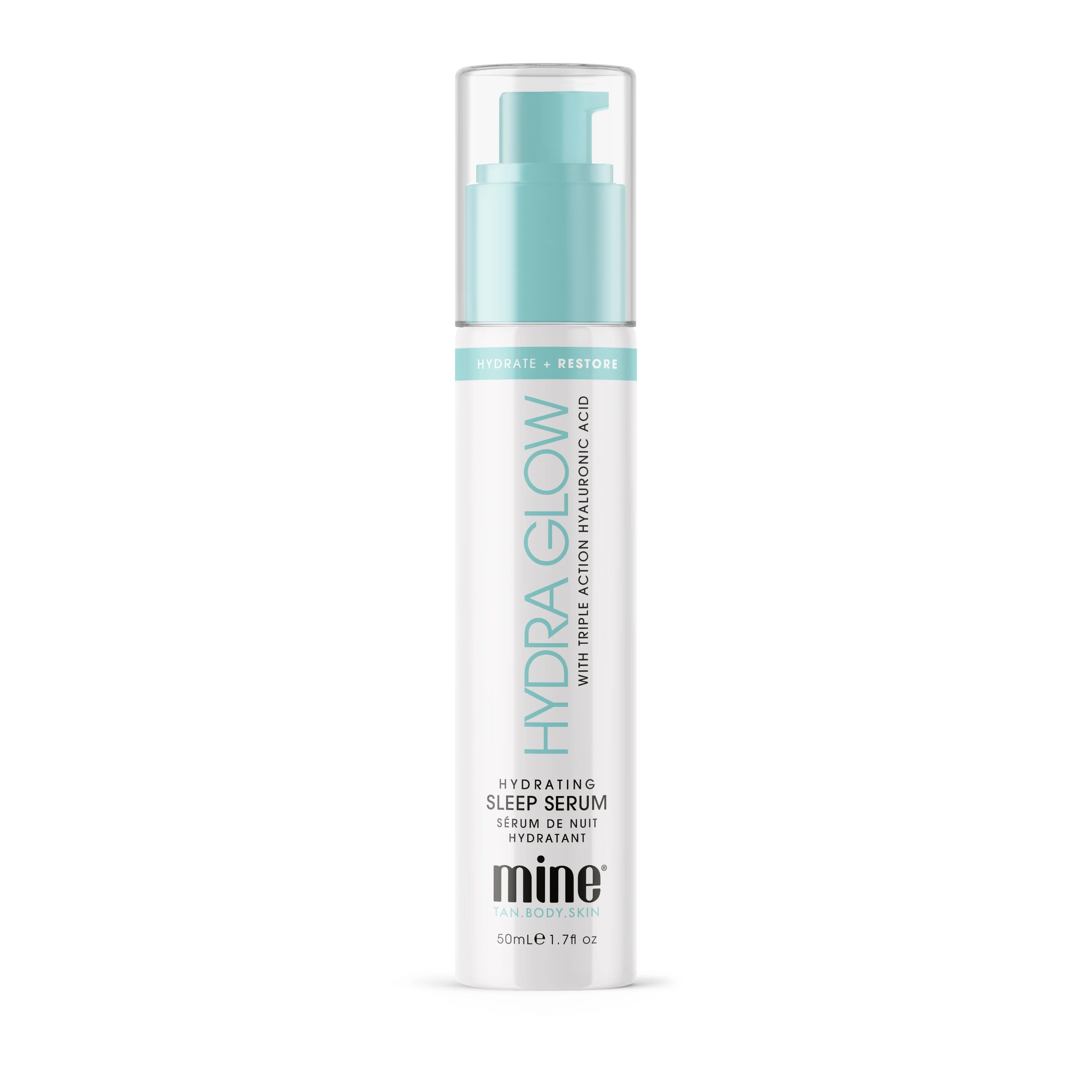 minetan - Hydra Glow Sleep Serum 50 ml - 50 v:8486563