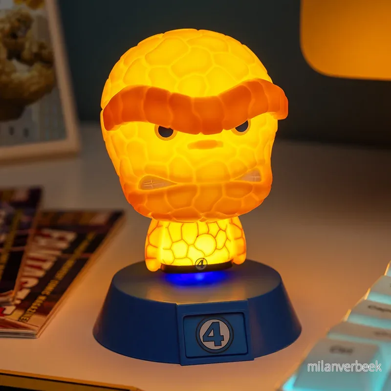 The Thing Icon Light v:4973170 The Thing Icon Light v:4973170