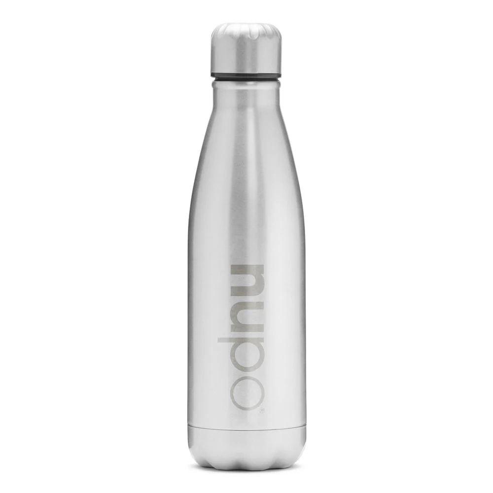 Nupo – Stainless Steel Water Bottle v:5794159 Nupo – Stainless Steel Water Bottle v:5794159