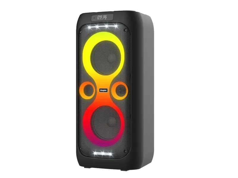 Energizer - Party Speaker - BTS566 - Gratis frakt v:8943077