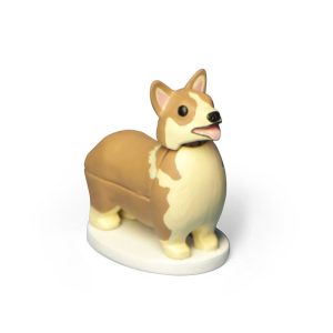 Kikkerland – Elroy The Royal Solar Corgi (1603) – Gratis frakt v:9729069