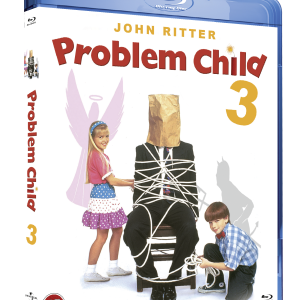 Problem Child 3 – Junior in Love OneToWatch – Blu-Ray – Standard v:4989097