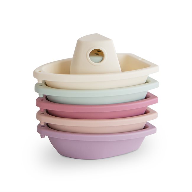 Mushie – Bath Boats Petal (101826) v:5362534 Mushie – Bath Boats Petal (101826) v:5362534