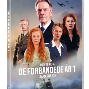 The Cursed Years 1 – Collaboration – DVD – Standard v:3790805