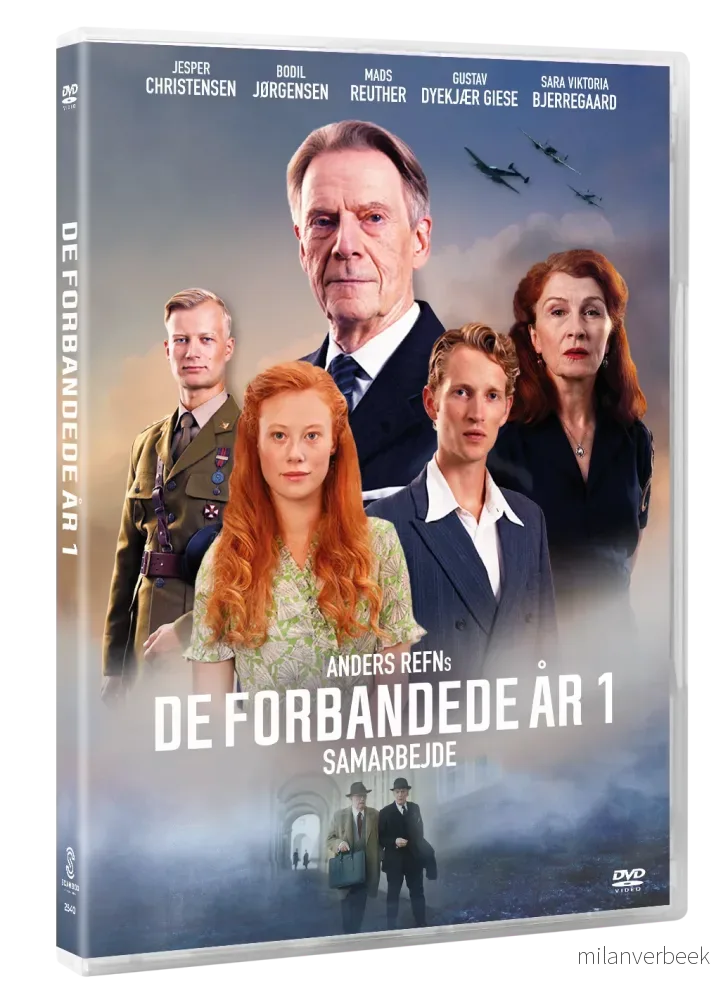 The Cursed Years 1 - Collaboration - DVD - Standard v:3790805
