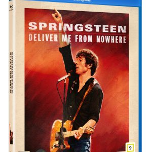 Springsteen: Deliver Me From Nowhere – Blu-Ray – Standard v:9061250 Springsteen: Deliver Me From Nowhere – Blu-Ray – Standard v:9061250