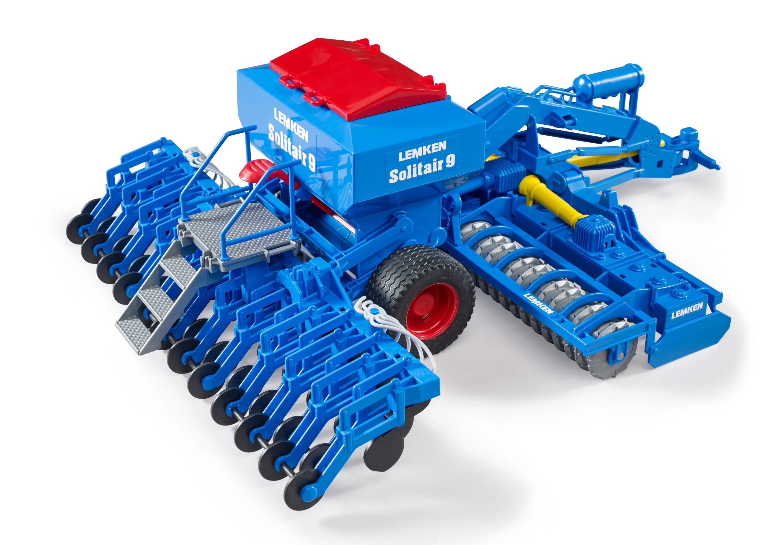 Bruder - LEMKEN Solitair 9 Sowing combination (02026) v:4736822