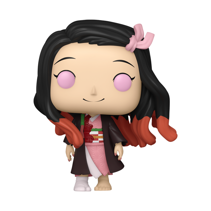 Funko Pop! – Demon Slayer Nezuko Kamado (Smiling) (86507) v:2007958 Funko Pop! – Demon Slayer Nezuko Kamado (Smiling) (86507) v:2007958