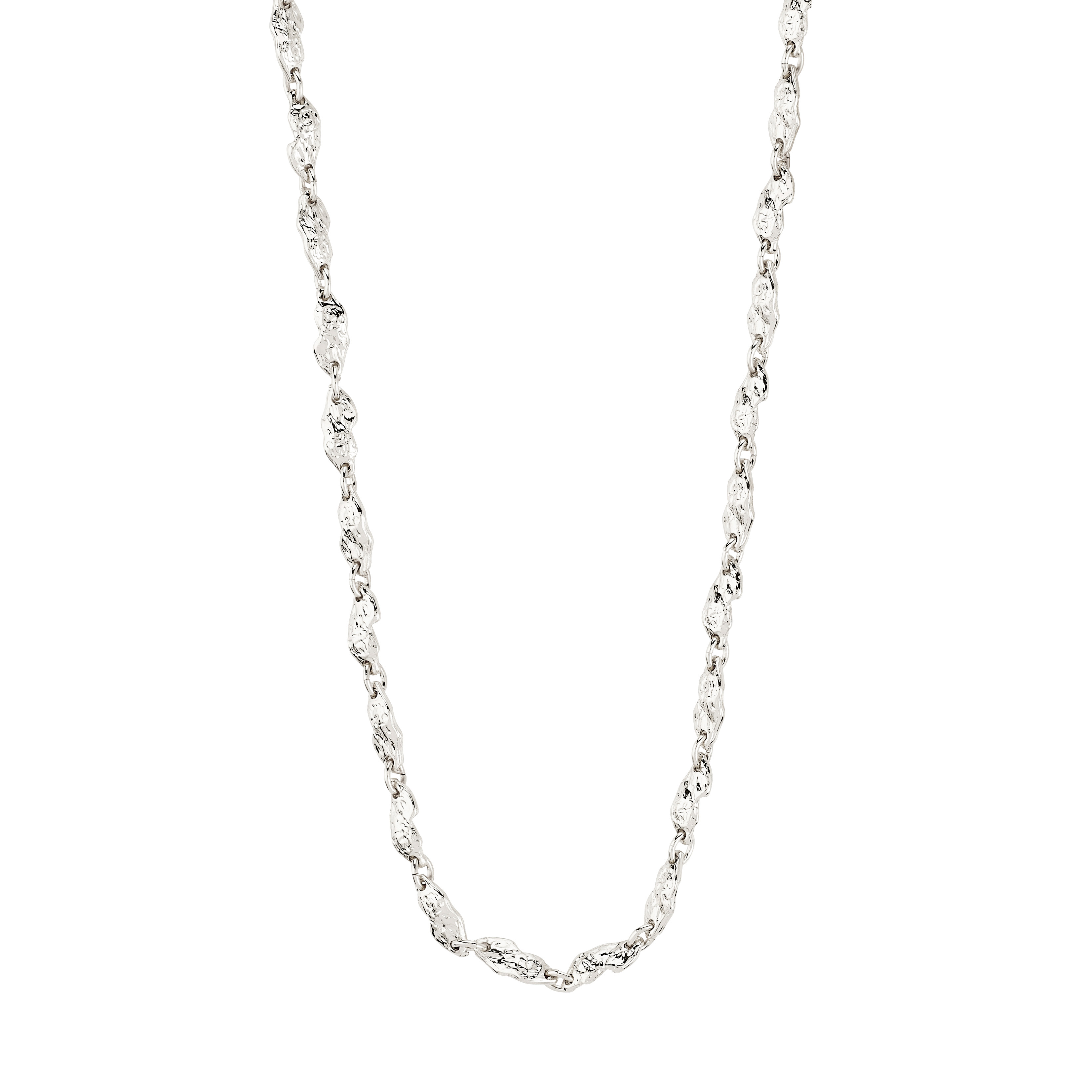 PILGRIM – ELIYAH Necklace – Silver Plated – 38 cm + 15 cm extension – Gratis frakt v:2877047 PILGRIM – ELIYAH Necklace – Silver Plated – 38 cm + 15 cm extension – Gratis frakt v:2877047