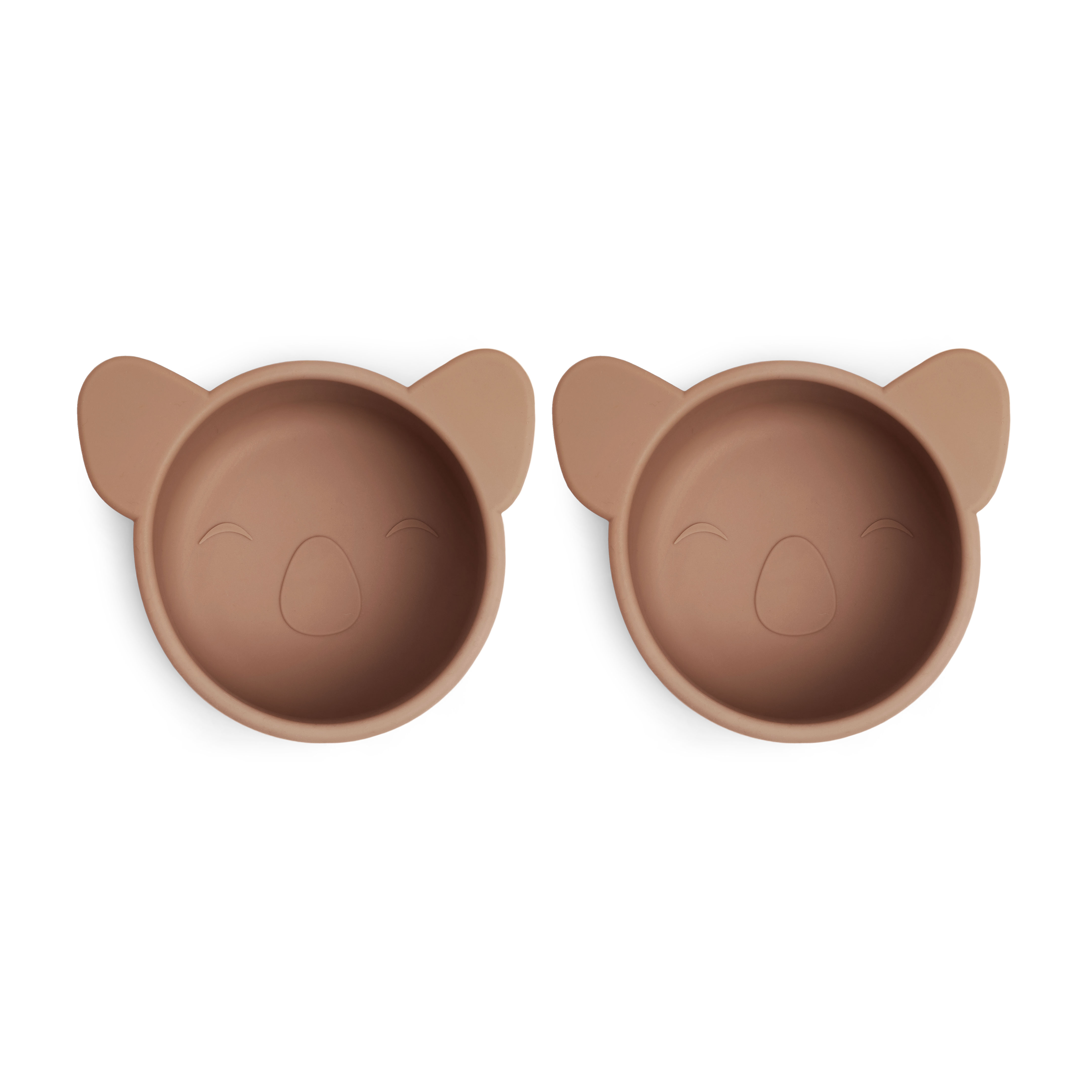 Nuuroo – Rosa silicone snack box small 2-pack – Chocolate malt v:3453803 Nuuroo – Rosa silicone snack box small 2-pack – Chocolate malt v:3453803
