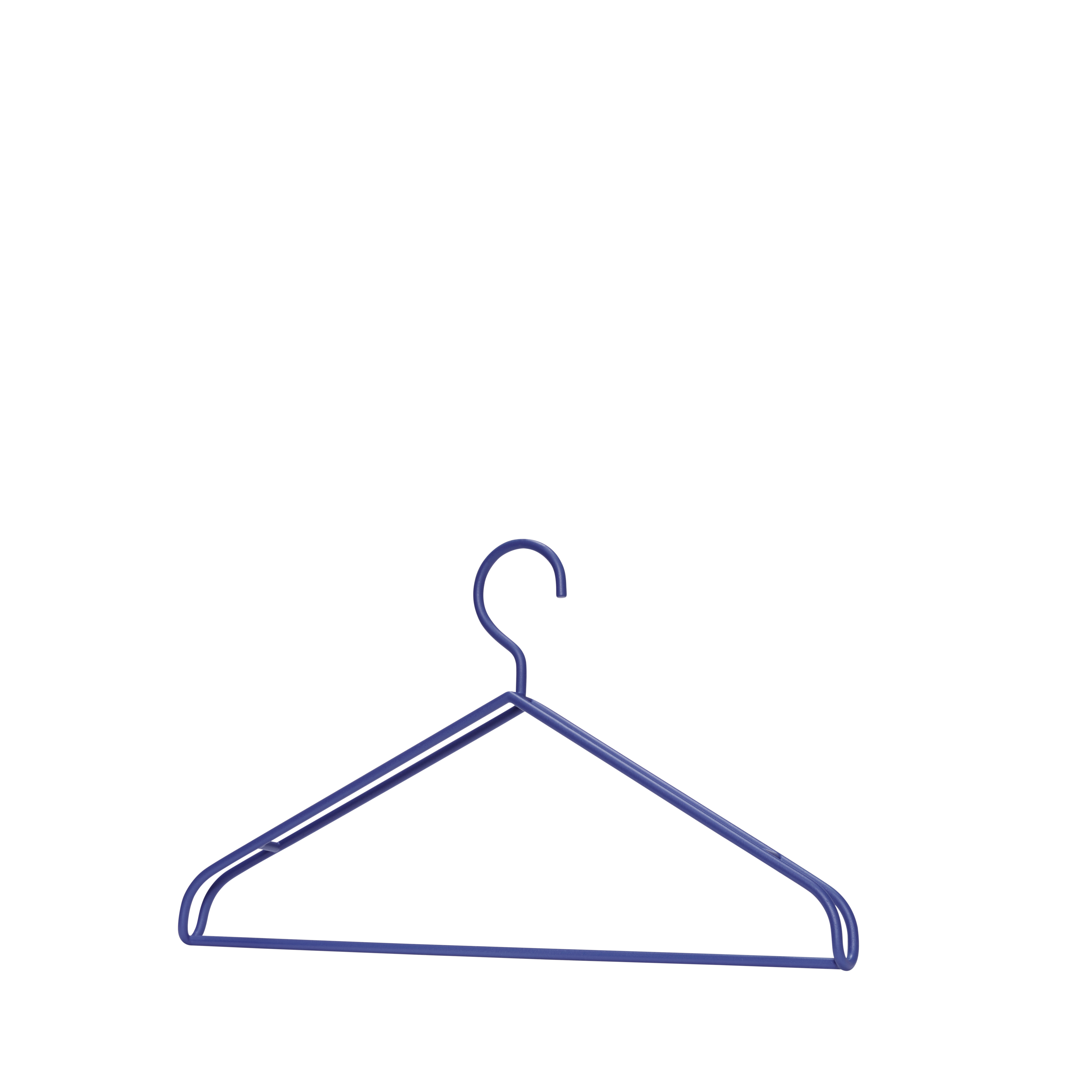 Hübsch – Apply Kleshenger – Blå v:3412102 Hübsch – Apply Kleshenger – Blå v:3412102