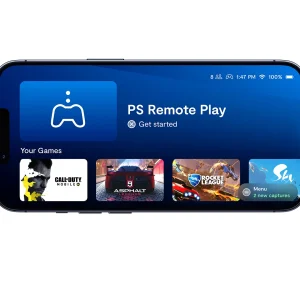 Backbone – One Mobile Gaming Controller for iPhone – PlayStation Edition – PlayStation Edition – Gratis frakt v:9651063 Backbone – One Mobile Gaming Controller for iPhone – PlayStation Edition – PlayStation Edition – Gratis frakt v:9651063