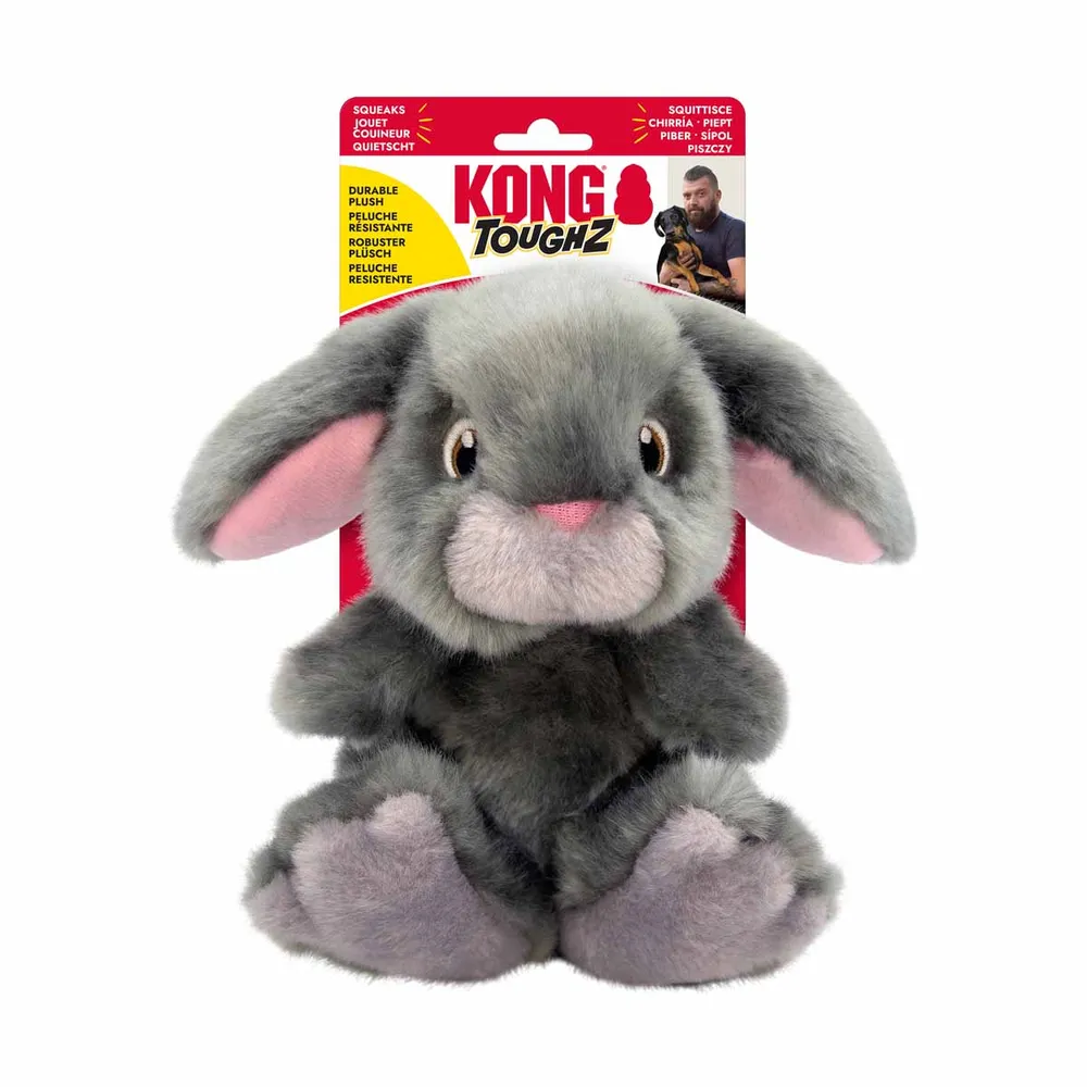 KONG - Toughz Bunny - 24,5x16,5x14cm v:3435179