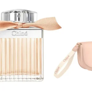 Chloé – Rose Tangerine EDT 75 ml + Corp Small Pouch 24 – Gratis frakt v:9764695