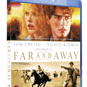 Far And Away – Nicole Kidman and Tom Cruise – Blu-Ray – Standard v:6383530 Far And Away – Nicole Kidman and Tom Cruise – Blu-Ray – Standard v:6383530