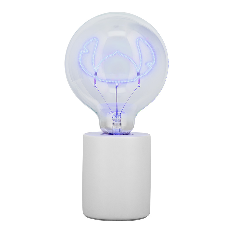 Stitch - Led Neon Bulb Lamp - Stitch v:6450326
