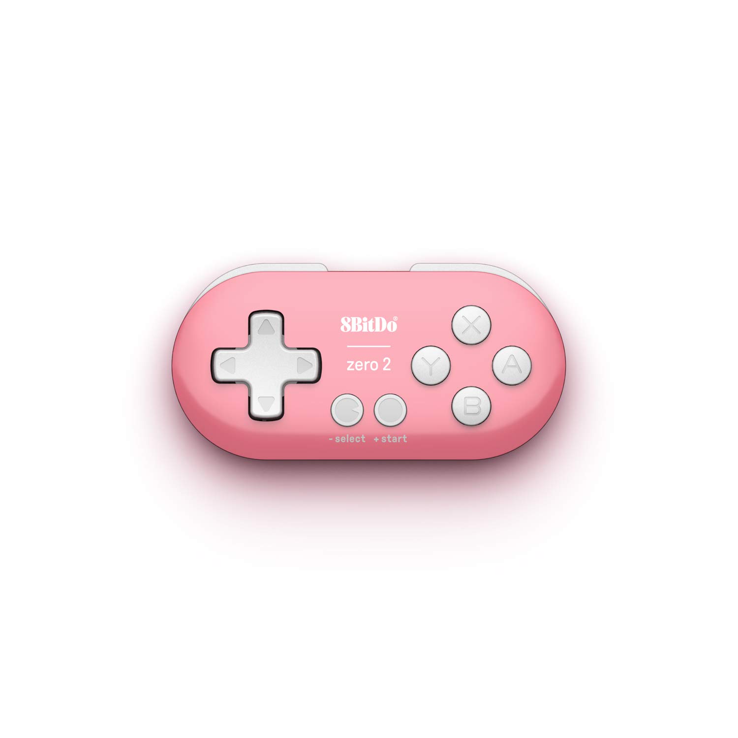 8BitDo Zero 2 Pink Edition v:3317627 8BitDo Zero 2 Pink Edition v:3317627