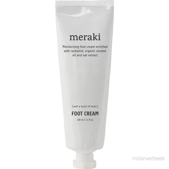 – Foot cream (309770001) v:6940849
