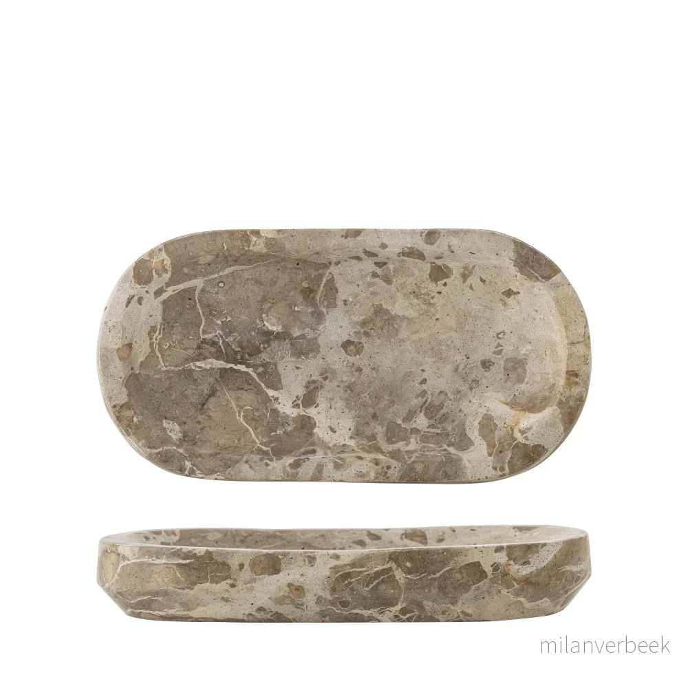 Bloomingville – Shao Tray – Nature – Marble v:9812788