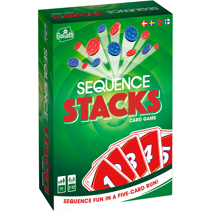 Sequence Stacks Nordic v:9891504