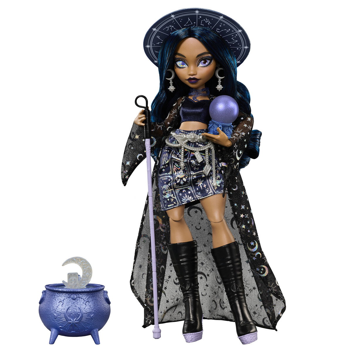 Monster High - Moonspell High Doll Claire (JMB89) v:9227365