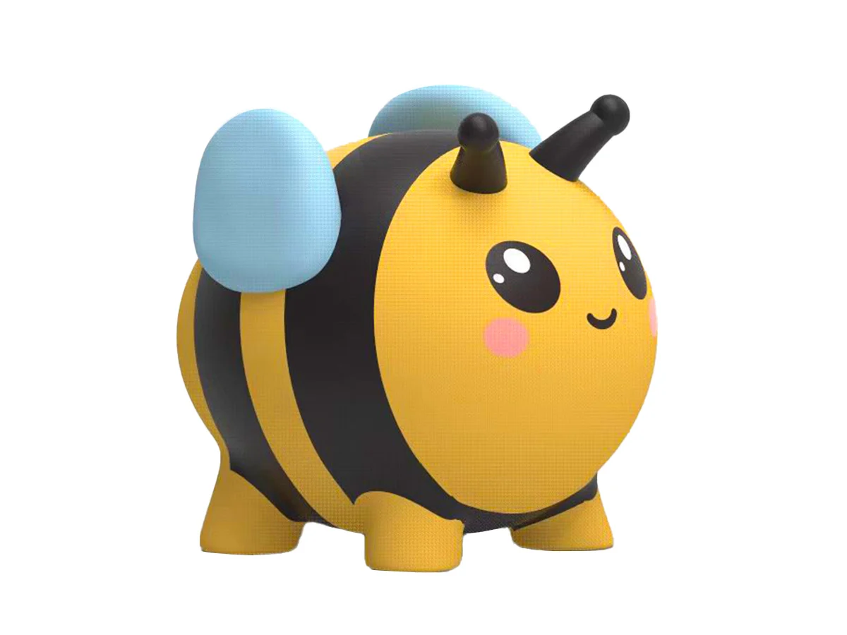 iTotal - Piggy Bank BEE (XL2497Y) v:9020387