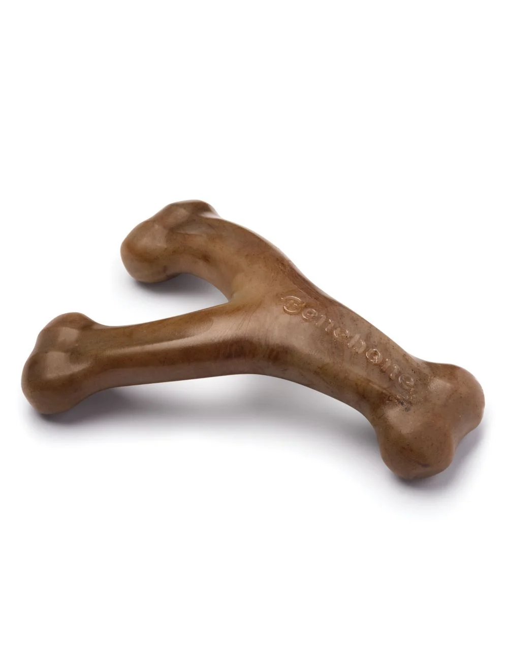 Benebone - Wishbone Bacon - 21 cm - (854111004088) - 21 cm v:9607578