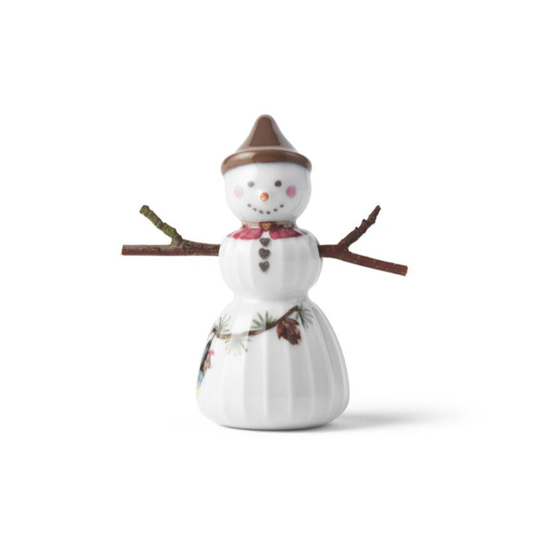 Kähler – Hammershøi Jule-Snejente – H8 cm – Snow Girl v:7370744