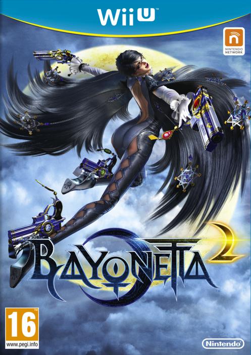 Bayonetta 2 - Gratis frakt v:2200281