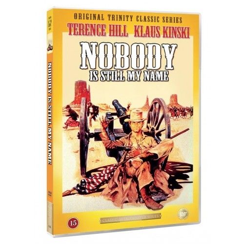 NOBODY IS STILL MY NAME - (TERENCE HILL) v:5142125