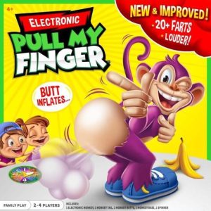 Electronic Pull My Finger (152714) v:9923446