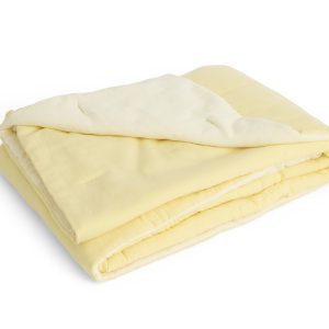 HAY – Air Quilt 200×140 cm – Lys Gul – Soft Yellow – 140.0 – 200.0 – Gratis frakt v:1738177 HAY – Air Quilt 200×140 cm – Lys Gul – Soft Yellow – 140.0 – 200.0 – Gratis frakt v:1738177