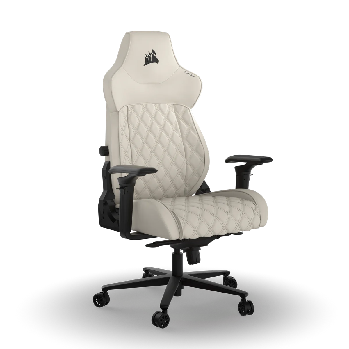 Corsair – TC500 LUXE Gaming Chair – Frost – Gratis frakt v:3563056