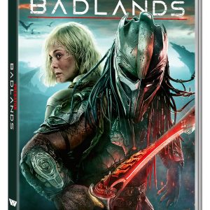 Predator: Badlands – DVD – Standard v:5954412 Predator: Badlands – DVD – Standard v:5954412