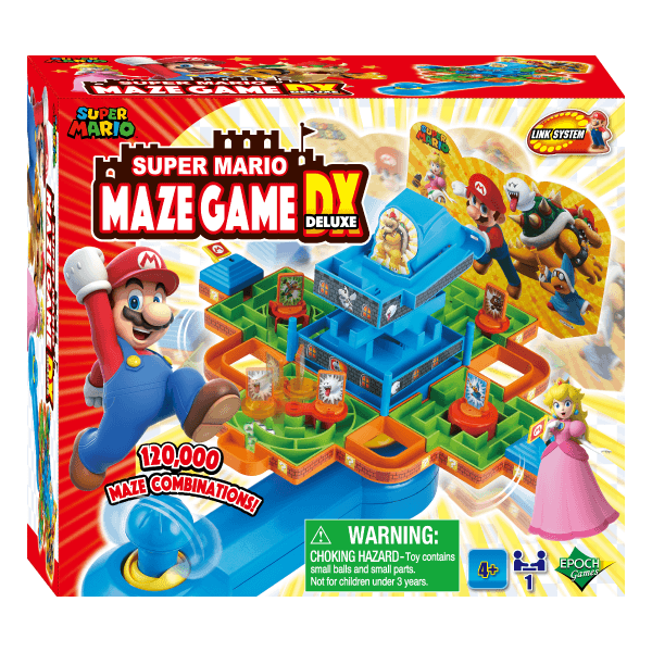 Super Mario – Maze Game DX (7371) v:1680765