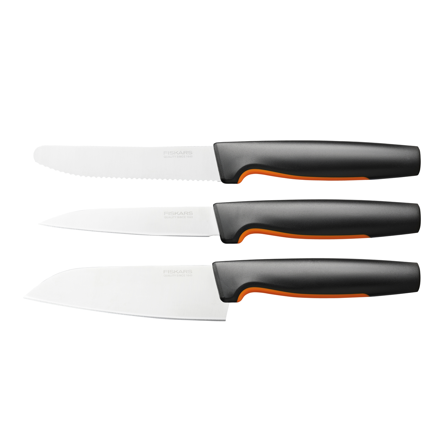 Fiskars - FunctionalForm Favoritt Knivsett v:9672680