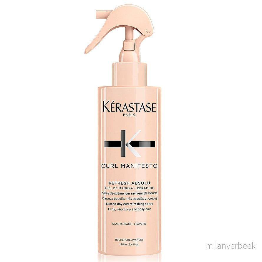 Kérastase – Curl Manifesto Refresh Absolu Leave-in 190 ml v:1745980