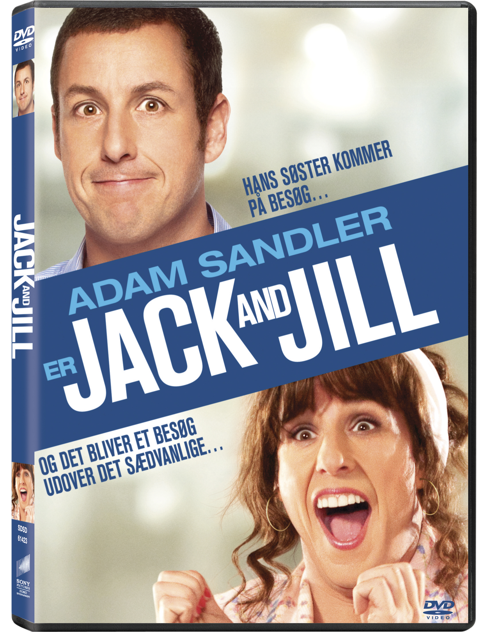 Jack and Jill (Adam Sandler and Katie Holmes) v:6384130