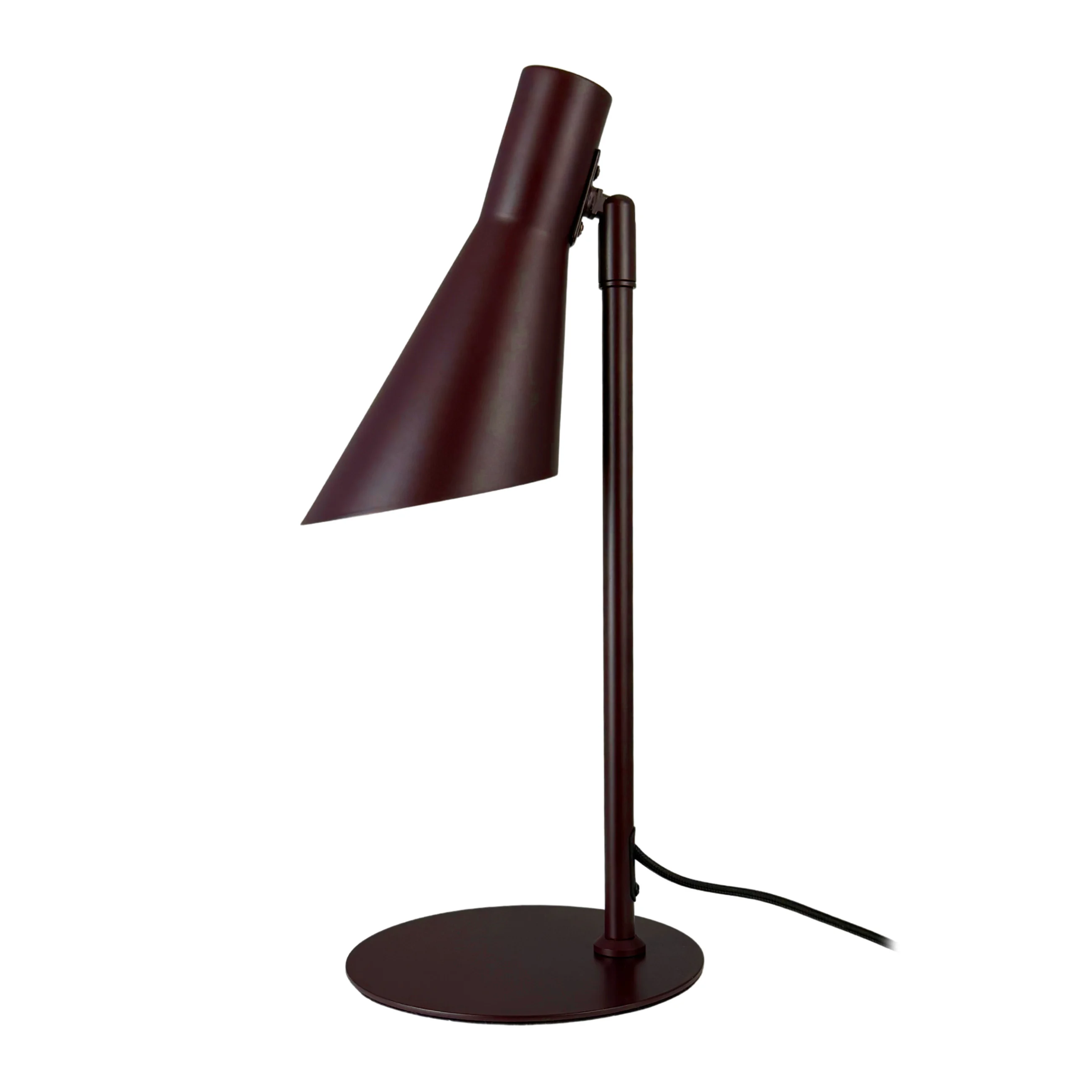 Dyberg-Larsen – DL12 Mini table lamp – Brown – Gratis frakt v:5400160
