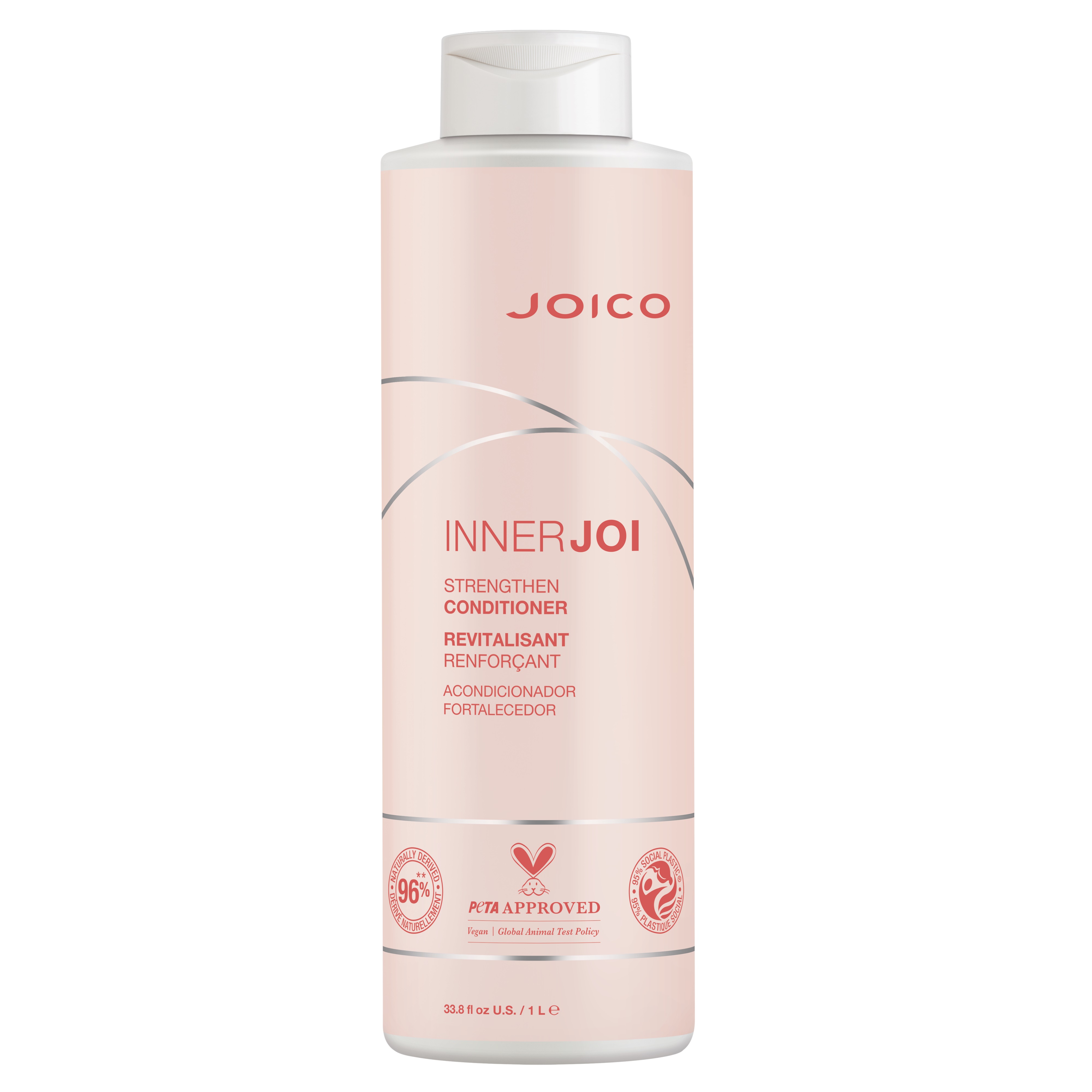 Joico – INNERJOI Strengthen Conditioner 1000 ml – 1000 v:1769620