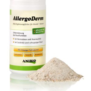 Anibio – Allergoderm health gut & fur 150gr – (77222) v:7925209