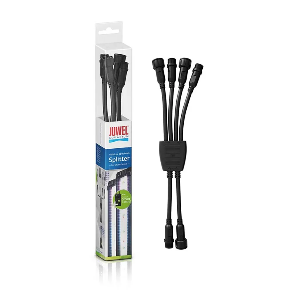 Juwel – Helialux Splitter Spectrum (4ch) v:3956820 Juwel – Helialux Splitter Spectrum (4ch) v:3956820