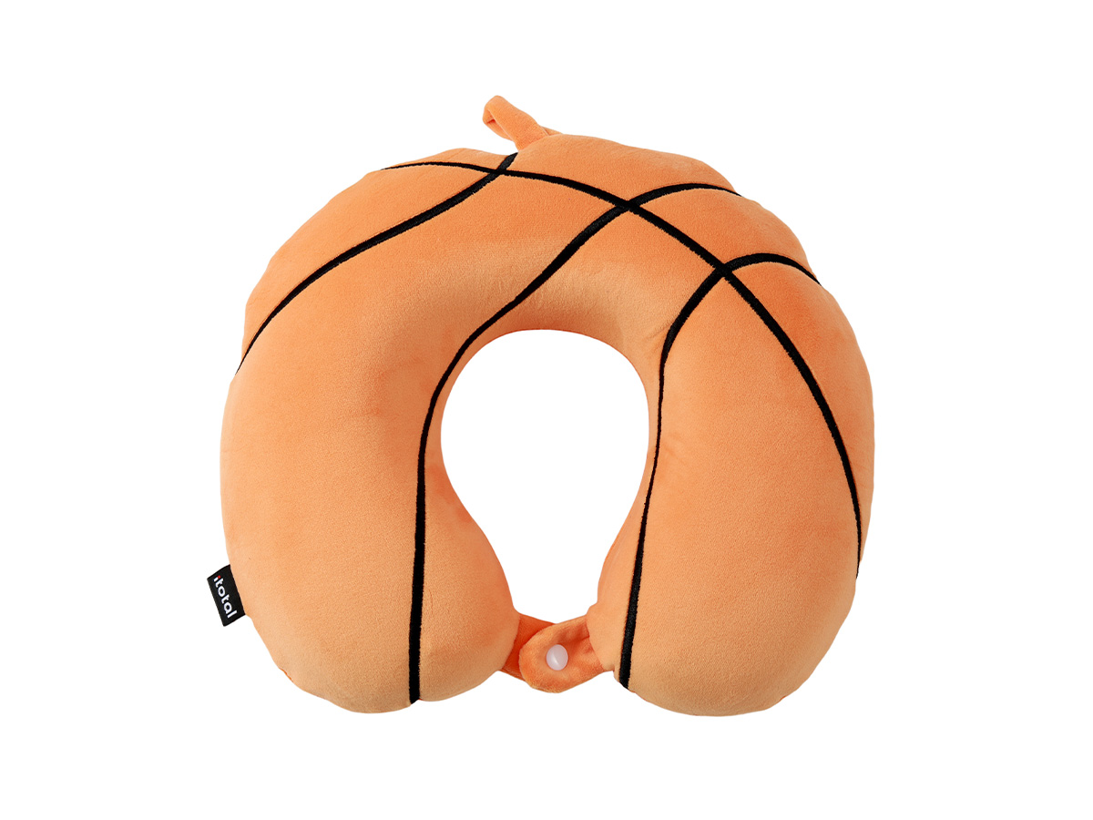 iTotal - Neck Pillow - Basketball (XL2184Q) v:7206807