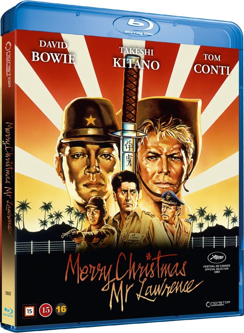 MERRY CHRISTMAS MR. LAWRENCE (David Bowie) v:8997574