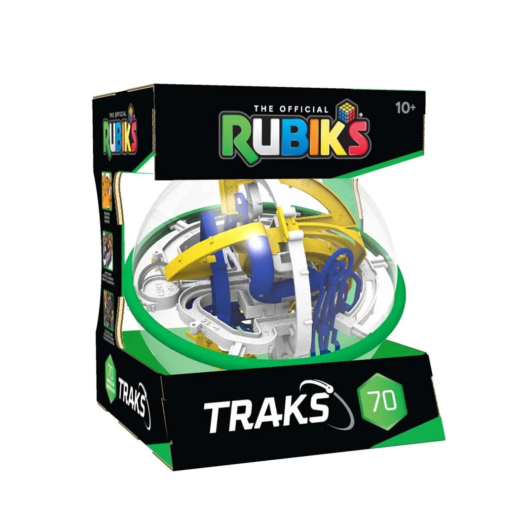 Rubiks Traks 70 Rebel (6068618) v:8899343 Rubiks Traks 70 Rebel (6068618) v:8899343