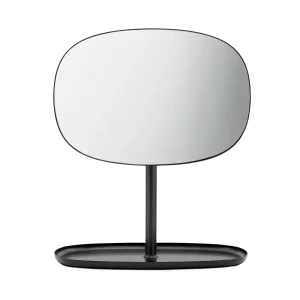 Normann Copenhagen – Flip Speil – 19,5×28 cm – Sort – Black – Gratis frakt v:5331292 Normann Copenhagen – Flip Speil – 19,5×28 cm – Sort – Black – Gratis frakt v:5331292