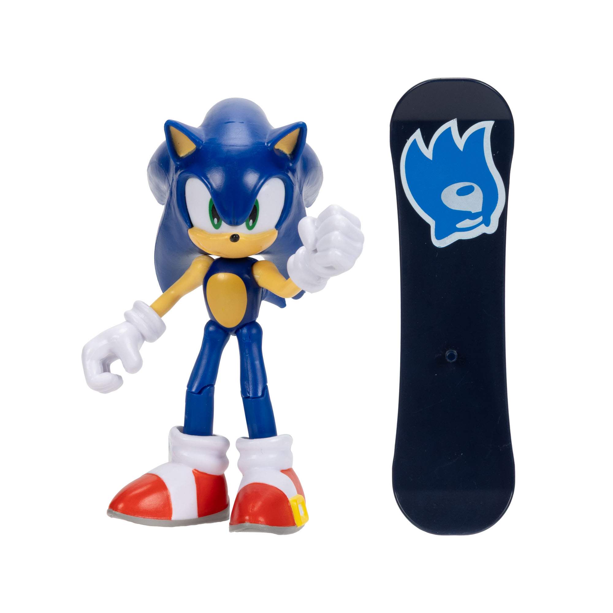Sonic – Articulated Figures 10 cm Wave 24 – Sonic – Sonic – Sonic v:1174707