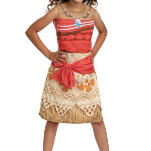 Disguise – Classic Costume – Moana – Multi – 104 v:8380780
