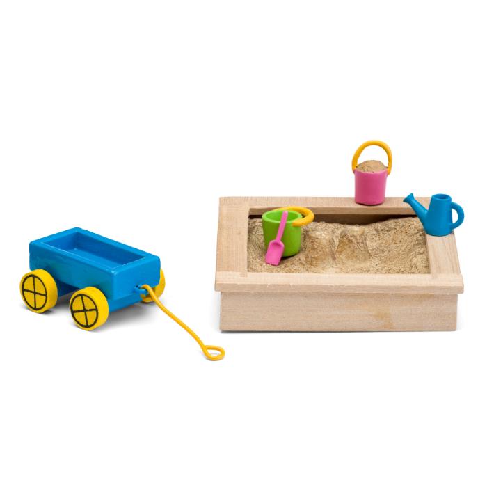 Lundby – Sandbox Toy Set (18294) v:7646502 Lundby – Sandbox Toy Set (18294) v:7646502
