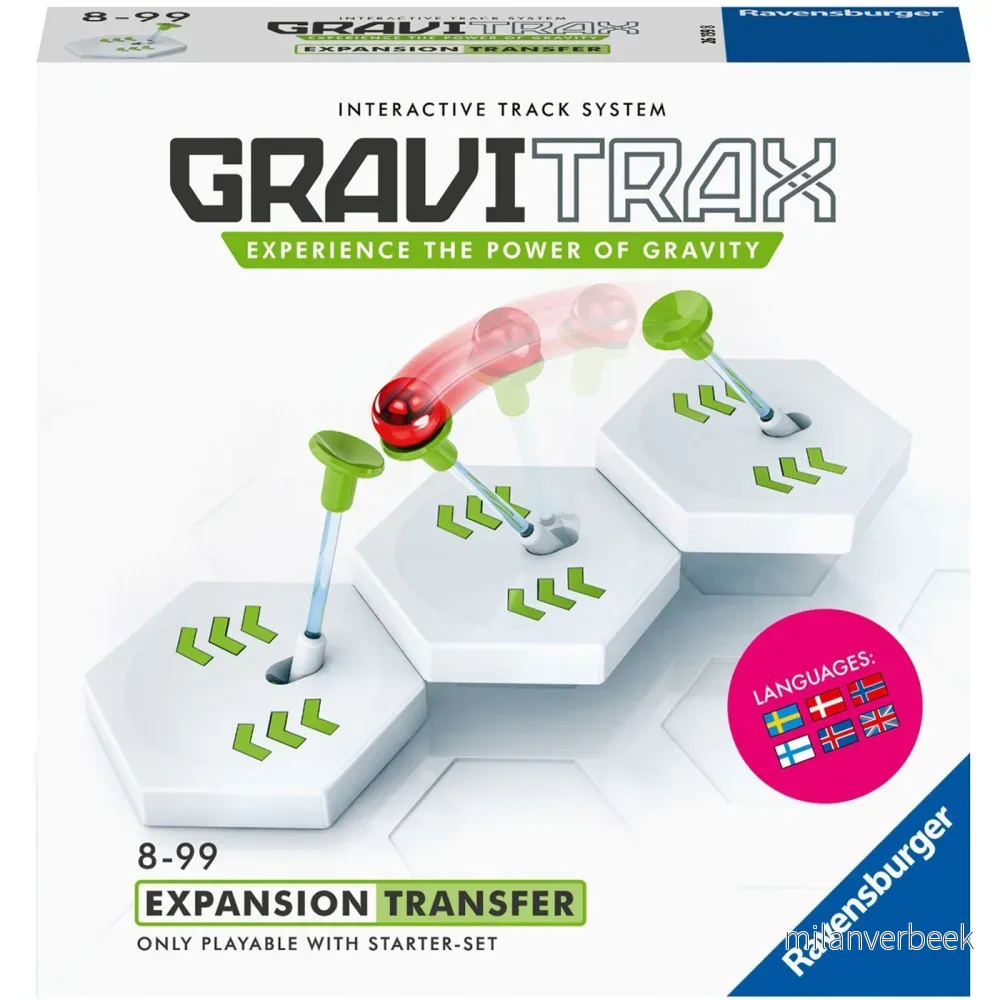 GraviTrax – Transfer (10922422) v:3679419 GraviTrax – Transfer (10922422) v:3679419